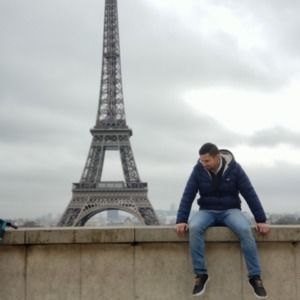 Meet your Posher, Nicholas